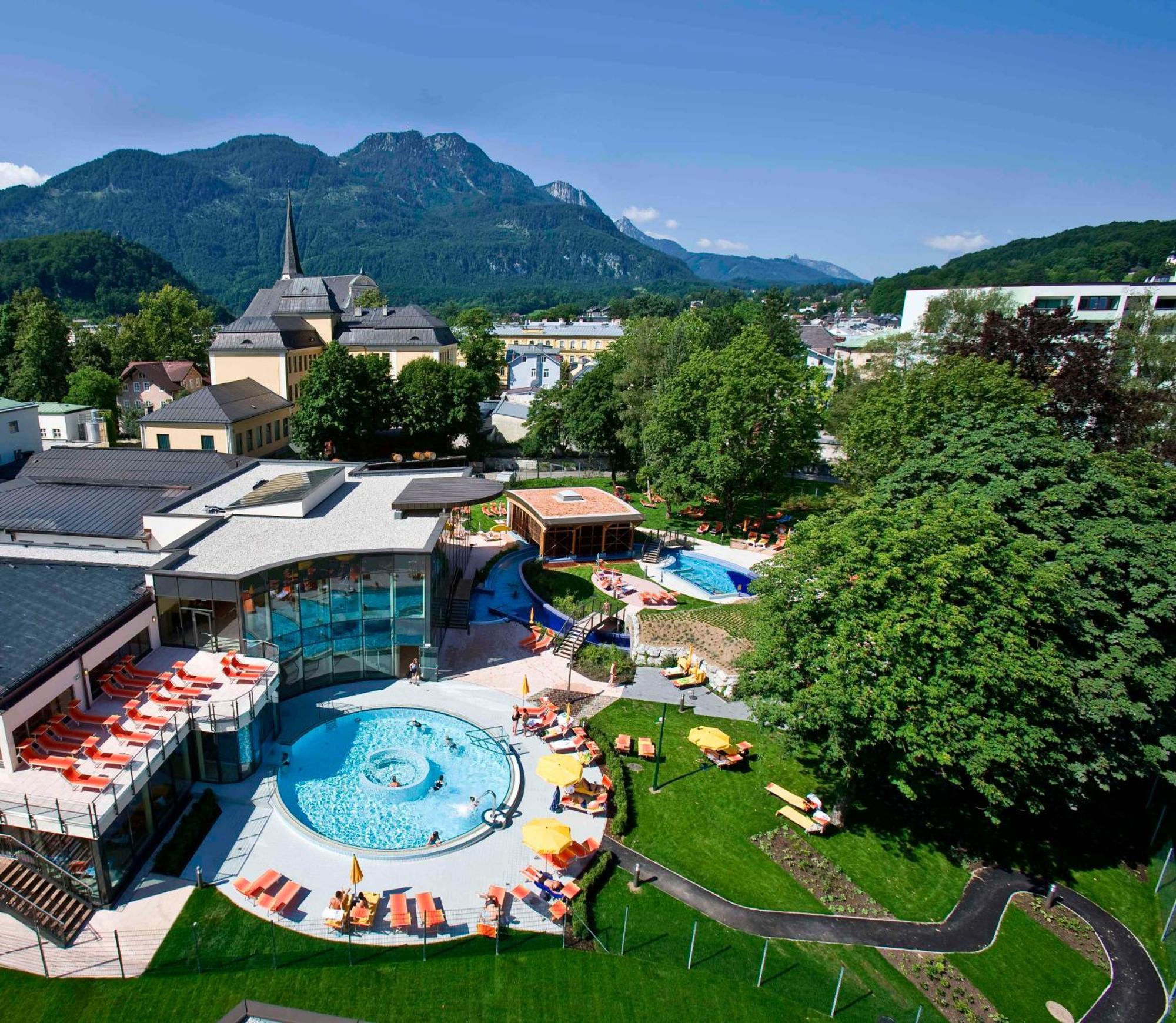 Eurothermenresort Bad Ischl Exterior photo