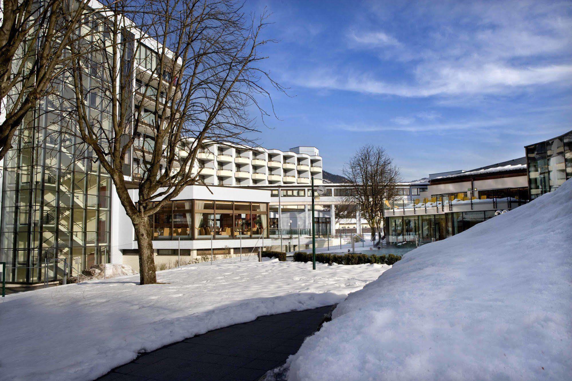 Eurothermenresort Bad Ischl Exterior photo