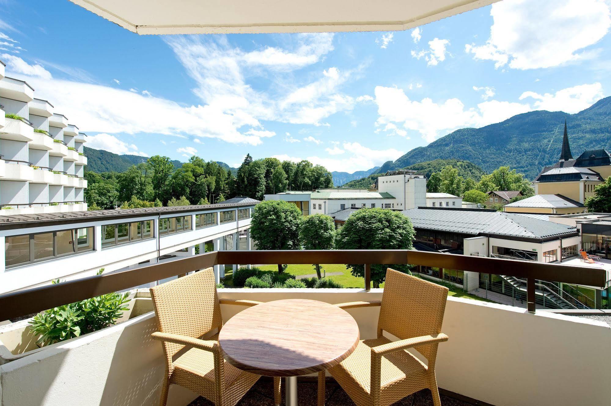 Eurothermenresort Bad Ischl Exterior photo